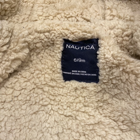 Nautica Baby Winter Warm Overall - Picture 10 of 10